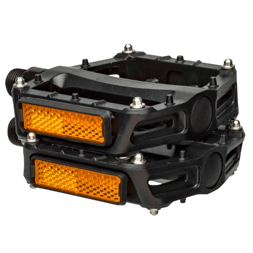 Bell Kicks 750 Anti-Skid Sport Bicycle Pedal Set