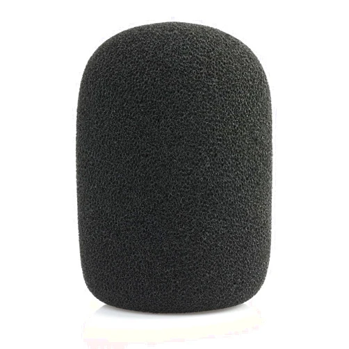LEFXMOPHY WS2 Windscreen Microphone Pop Filter for Rode Podmic NT1-A, NT2-A, NT1000, NT2000, NTK, K2, Pod Mic Broadcaster Wind Shield Foam Cover