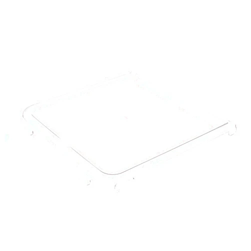 Cambro 60270 Replacement Clear Back Lid for IBS27 Ingredient Bin