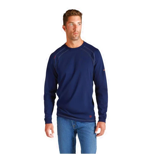 Ariat Men's FR Work Crew T-Shirt