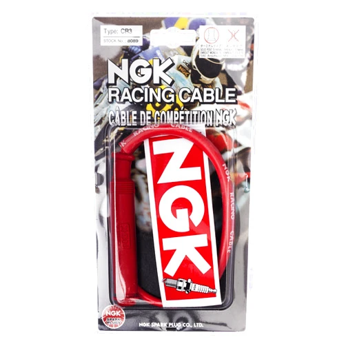 NGK CR3 Racing Cable Spark Plug Wire