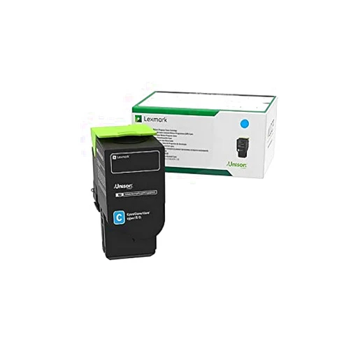 Lexmark Toner 78C1XC0 XHY RTN PROG Cyan