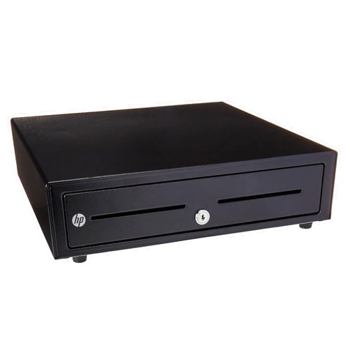 HP QT457AA#ABA Non Smart Buy Standard Duty Cash Drawer