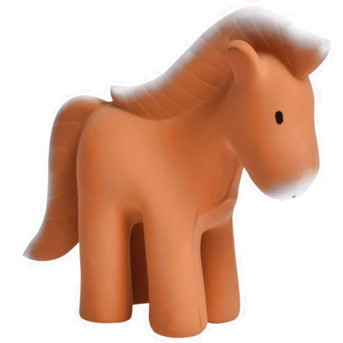 Tikiri Tr-95004 My First Farm Horse Rattle