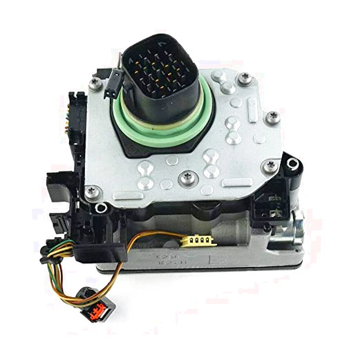 Trolling MAN 62TE 68376696AA 5078709AB Transmission Solenoid Pack Block Replacement Compatible With Dodg-e 2007-2013