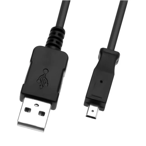 YCWZZH Replacement USB Camera Data Charger Charging Cable Cord Wire Compatible for Kodak C140 C180 C190 C310 C315 C330 C340 C350 C360 C433 C503 C513 V1003 V1073 C813 C875 C913 C1013 CD33, M320 M340 M341