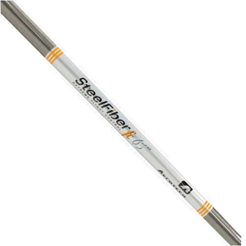 Aerotech SteelFiber FC Hybrid 65 HY Graphite Shaft, Senior Flex