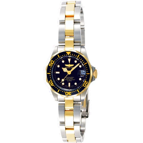Invicta INVICTA-8941 Women's 8941 Pro Diver Collection Two-Tone Watch