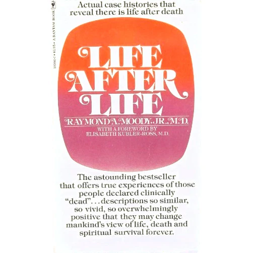 By Raymond A. Moody Jr. (Author) Life After Life by Raymond A. Jr. Moody (1975-05-03)