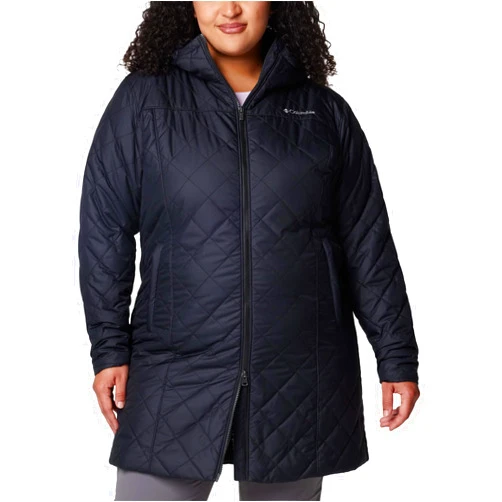Columbia Women's Copper Crest Ii Long Jacket