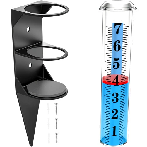 WondMall Rain Gauge Outdoor,7
