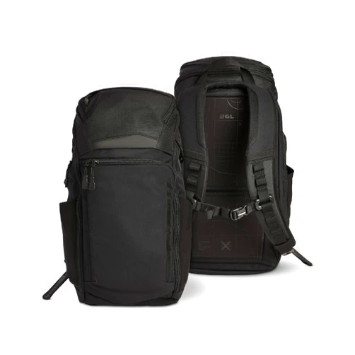 Vertx Gamut 26L Pack Backpack for Everyday Use, Versatile Design, Ideal for Travel, Work, and Outdoor Adventures, Black - One Size
