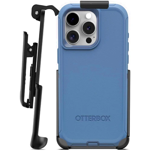 Encased Replacement Belt Clip for Otterbox Defender Case - iPhone 15 Pro Max (Holster only, Case not Included)