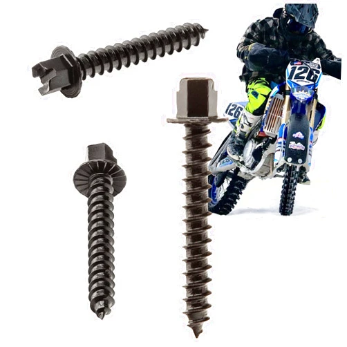 Kold Kutter Racing Kold Kutter Outlaw Series Traction Screws (#12 1.25