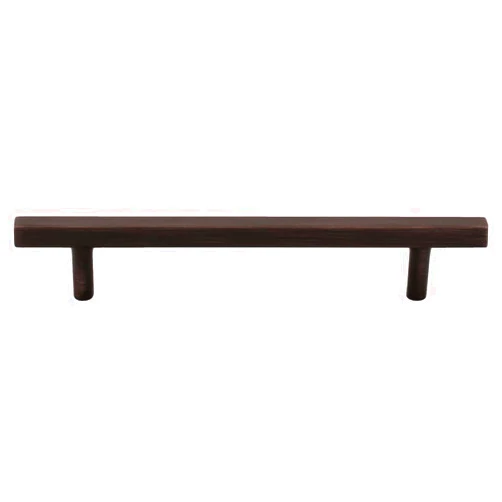 Jeffrey Alexander Dominique Pull, 845-128DBAC, Brushed Oil Rubbed Bronze, 128mm c-c