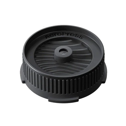 AeroPress Flow Control Filter Cap, No Drip Filter Cap for AeroPress Portable Espresso-Style Coffee Maker, Specialty Method Coffee Maker