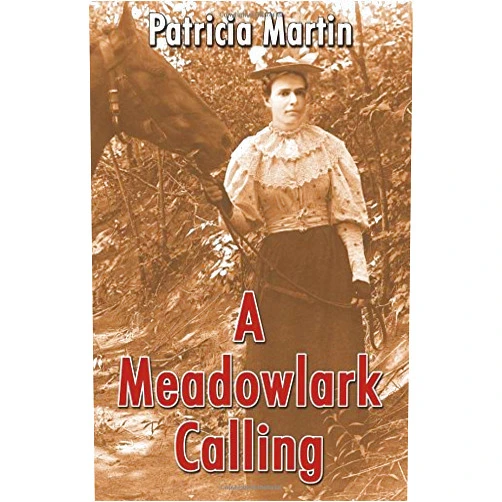 By Patricia Martin (Author) A Meadowlark Calling
