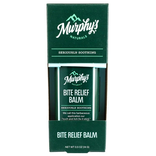 Murphy's Naturals Murphys Naturals Soothing Bite Relief Balm Stick, 0.5 OZ