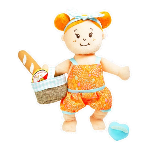 Manhattan Toy Wee Baby Stella Peach Al Fresco 12
