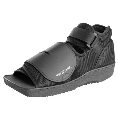 ProCare Squared Toe Post-Op Shoe