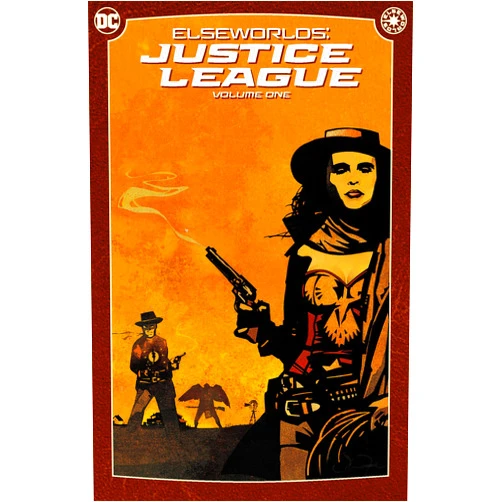 Adam Warren,Chuck Dixon,Ed Hannigan,Kieron Dwyer,Bill Oakley Elseworlds Justice League 1
