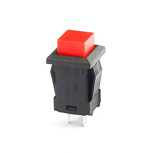 SIRAMBER Kids Ride On Power Car Wheels Push Button Power Switch for 6/12 Volt Children Electric Ride On Motocycle