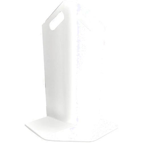 Groom Industries Corner Guard, White 10 Pack