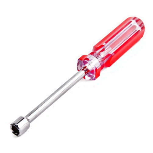 Auniwaig 5mm-12mm Hex Nut Key Socket Wrench Screw Driver Hand Tool Set 7Pcs