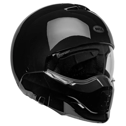 BELL Broozer Helmet (Black - Large)