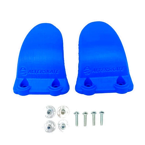 Alterskate Skyhook Toe Hooks for Mountain Boards and Electric Skateboards