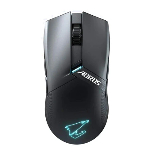 GIGABYTE AORUS M6 (Schwarz)