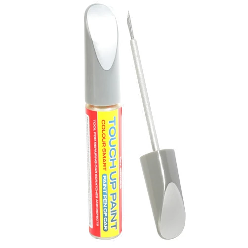 RACOONA Car Paint Pen,Car Paint Repair,Car Touch Up Paint Easy Repair Car Repair Scratch Remover,Car Accessories Car Remover Scratch Repair Paint Pen,Fill Paint Pen for Auto Scratch Repair (Silver)