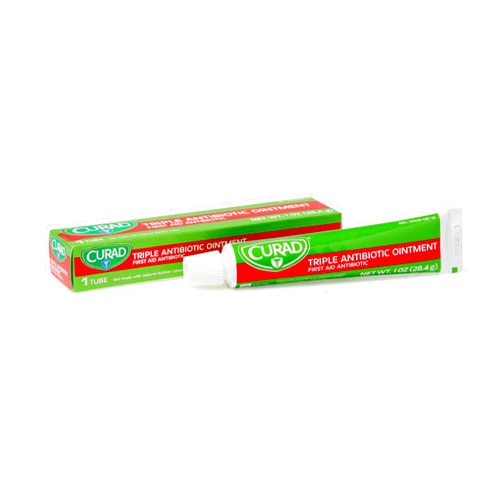 Curad MEDLINE CUR001231 CUR001231H Curad Triple Antibiotic Ointment