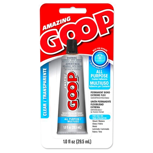 Amazing GOOP 140231 1 oz. All Purpose Amazing Goop, Clear