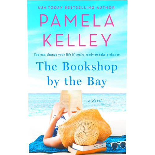 Pamela M Kelley Bookshop by the Bay