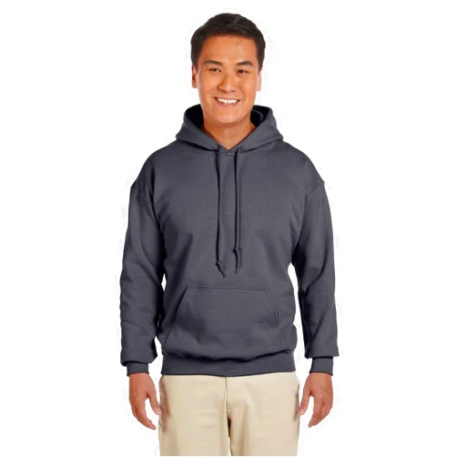 Gildan unisex-adult Fleece Hoodie Sweatshirt, Style G18500, Multipack