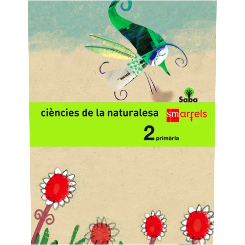 Spanish Edition by Juan Miguel Hidalgo García (Author), Vicente Moratalla de la Hoz (Author), Mercedes Garín Muñoz (Author), David Arumí Casanovas (Illustrator), Alberto García Ayerbe (Illustrator), Guillermo Berdugo Garvia (Illustrator), José Manuel Fernández (Illustrator) & 5 more Ciències de la naturalesa. 2 Primària. Saba