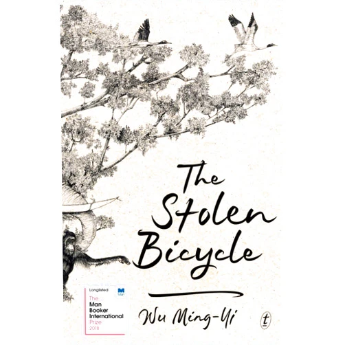 By Ming-Yi Wu (Author), Darryl Sterk (Translator) The Stolen Bicycle