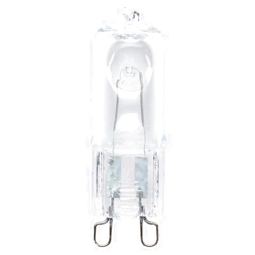 Westinghouse 0487200 35 Watt T4 Halogen Single-Ended Clear Light Bulb with G9 Base, 1 Count (Pack of 1)