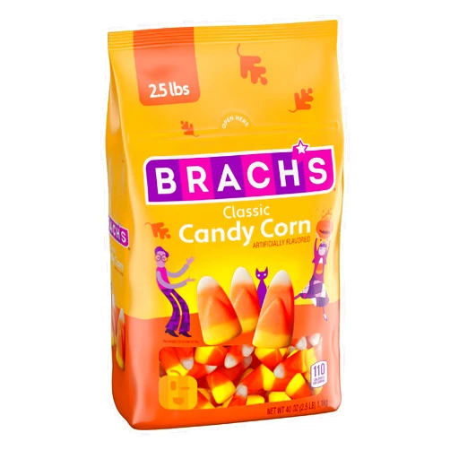 Brach's Classic Candy Corn 2.5lb Bag
