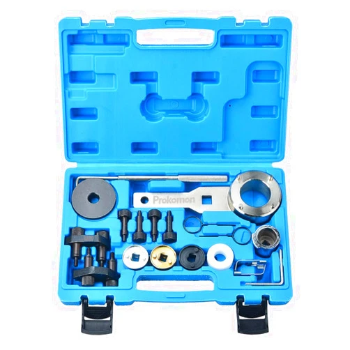 Prokomon Engine Camshaft Locking Alignment Timing Tool Kit Compatible for Audi VW Skoda VAG EA888 1.8 2.0 TSI TFSI Replace T10352 T10368 T40196 T10354 T10060A T40011 T40265 T40267 T40271 (PT1774U)