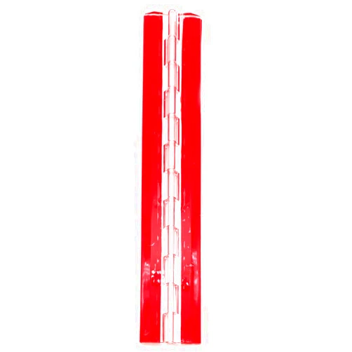 KAFENDA Transparent Plastic Acrylic 300mm Continuous Piano Hinge 12