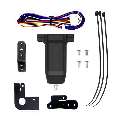 Lutyr Creality CR Touch Upgraded Auto Bed Leveling Sensor Kit ONLY for Creality Ender 3 V2/Ender 3/Ender 3 Pro/Ender 5/Ender 5 Pro/CR-10 with 32 Bit V4.2.2/V4.2.7 Mainboard 3D Printer