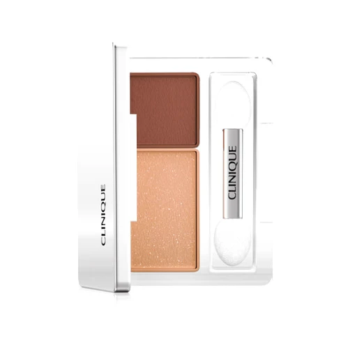 Clinique All About Shadow Duo
