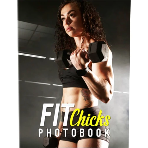 By Samuel Sivan (Author), Sivan (Author) Fit Chicks Photo Book: Photo Album Collection With 40 Hot And Sexy Models | Hilarious Gag Gift Idea For Boys And Men