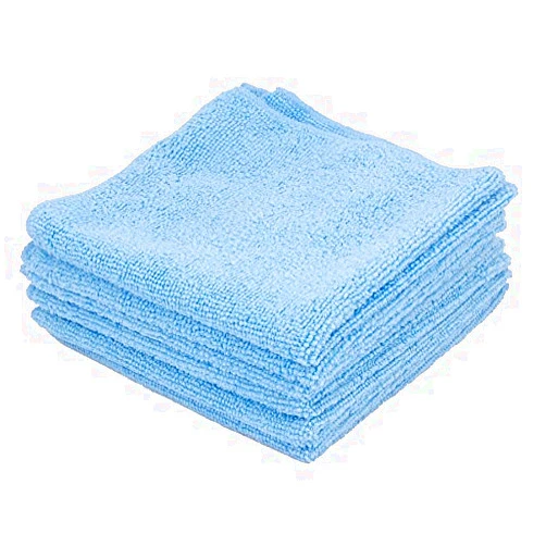 Ettore 84460 MicroSwipe All-Purpose Microfiber Cleaning Cloth, Size 13