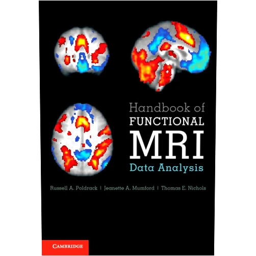 Russell A. Poldrack,Jeanette A. Mumford,Thomas E. Nichols Handbook of Functional MRI Data Analysis