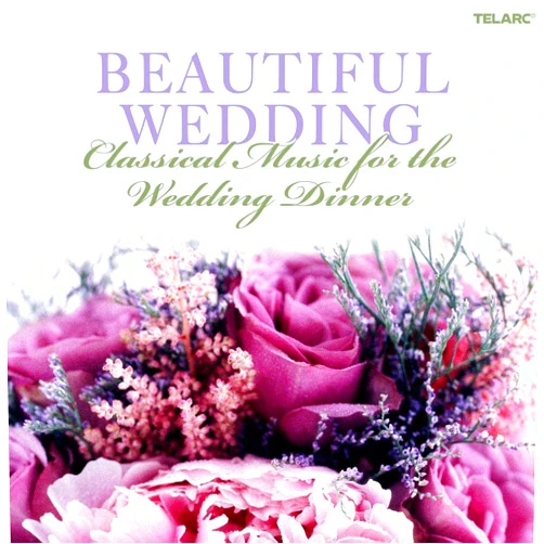 Various Artists (Artist) Format: Audio CD Beautiful Wedding: Classical Music For The Wedding Dinner