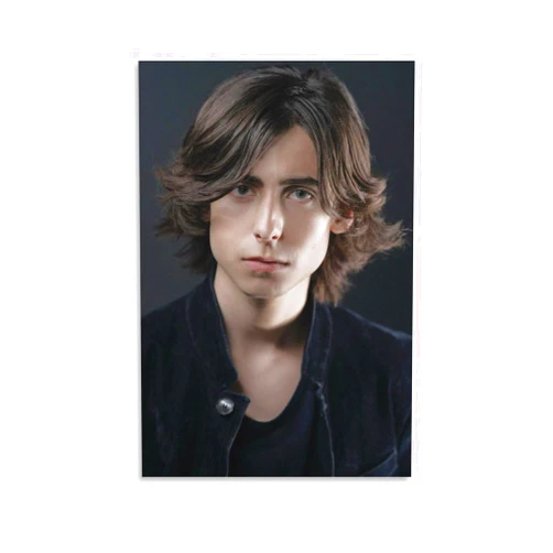 Generic Aidan Gallagher Poster Art Wallpaper (2) Print Photo Art Painting Canvas Poster Home Decorative Bedroom Modern Decor Posters Gifts 08x12inch(20x30cm)
