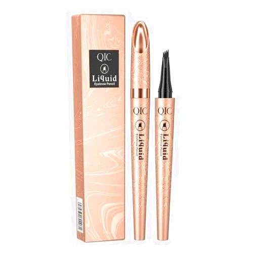Generic KABOLLL Waterproof Eyebrow Pencil, Eyebrow Pencil Dark Brown,Natural Eyebrow Pencil